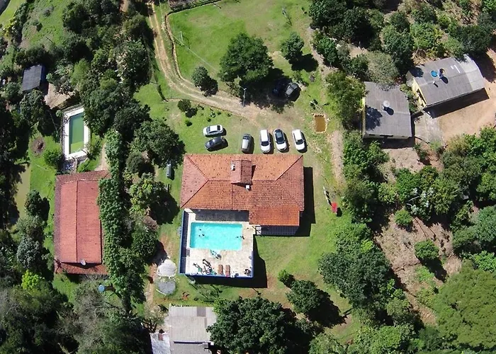 Sítio Tripans Paraíso dos sonhos