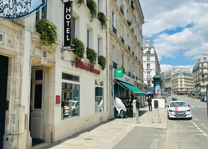 Hotel boutique: Hôtel de France Quartier Latin