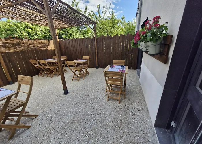 Hôtel Inn Design - Restaurant L'Escale