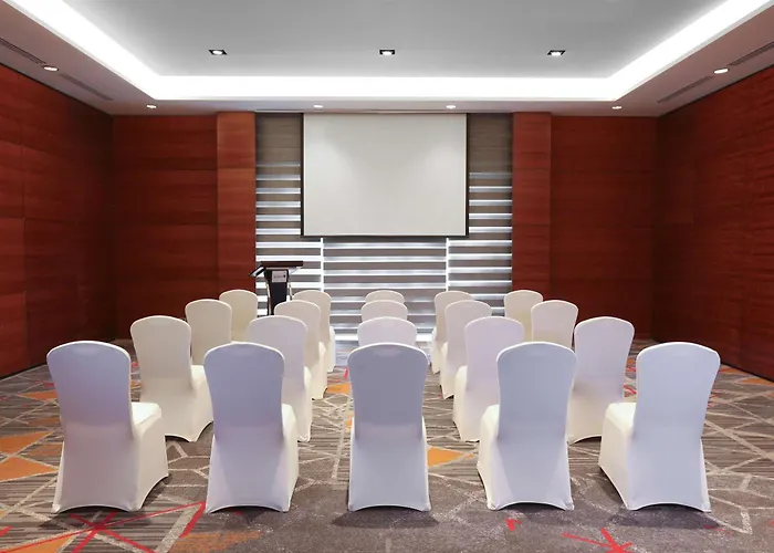 Spa Hotel: Radisson Blu Cebu