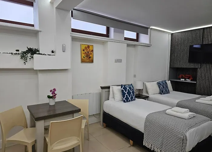 Stay Apartments