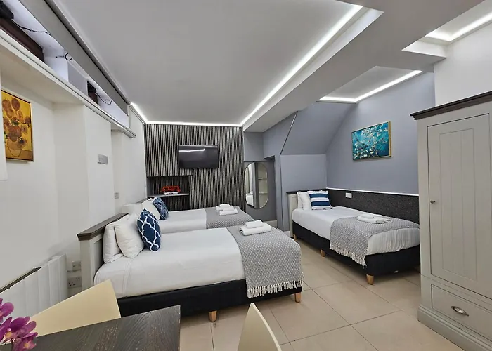 Stay Apartments
