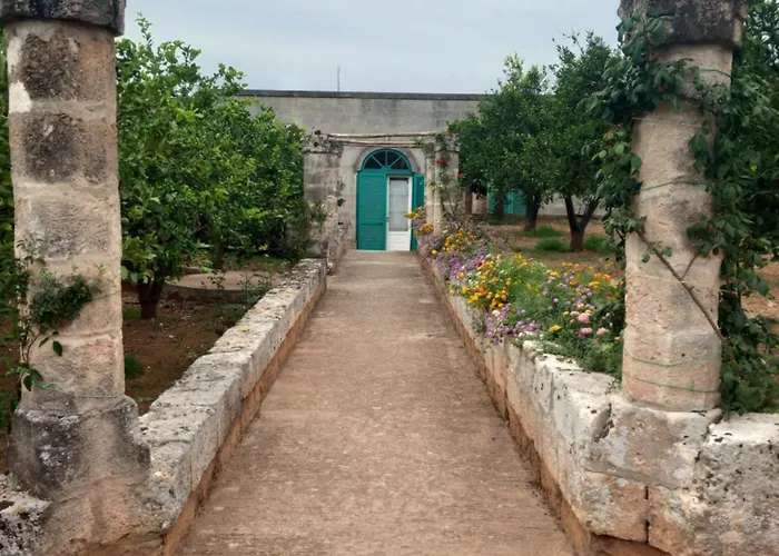 Villa privata: Masseria Curatori