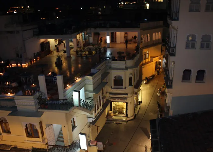 Beach hotel: Raj Niwas