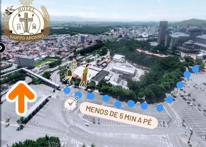 Hotel: Hotel Santo Afonso