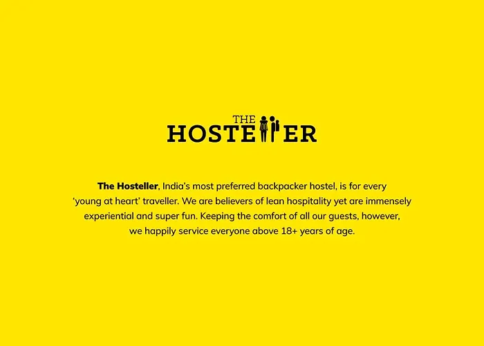 The Hosteller Jaisalmer