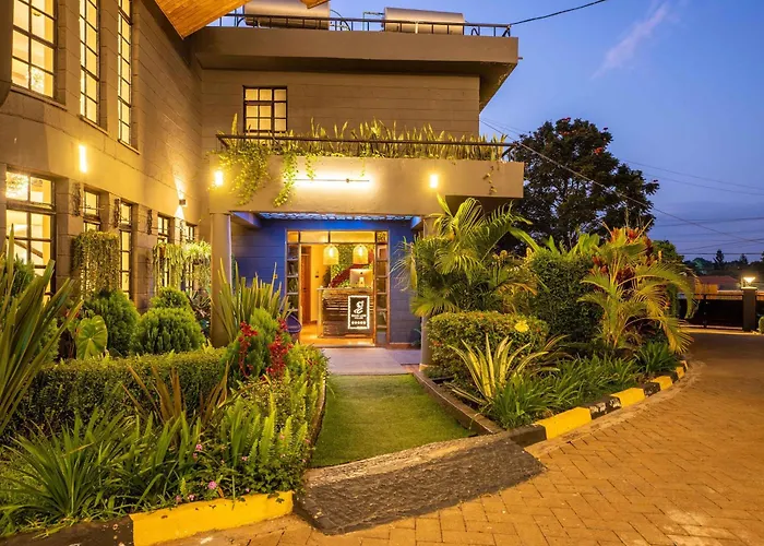Spa Hotels Resorts Gigiri Lion Villas I