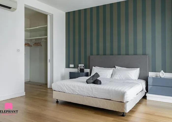 Apart hotel: The Face Suites Hotel