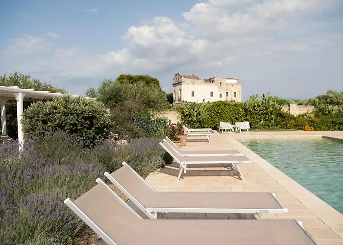 Masseria Agrituristica Lama San Giorgio
