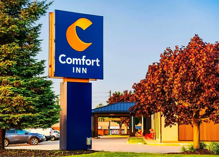 Cheap hotels Comfort