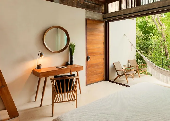 Villa: Jungle Keva Tulum Villa Lodges & Venue
