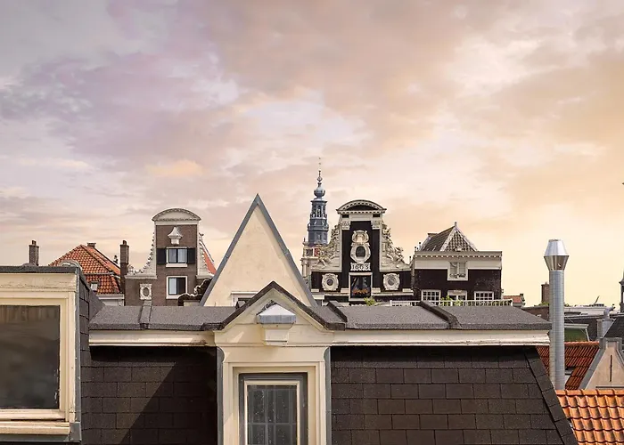 Cheap hotel: Hotel Damsquare