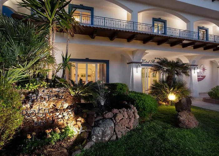 Hotel boutique: Hotel Rosa dei Venti