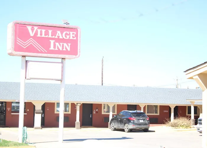 Village Inn Cotulla