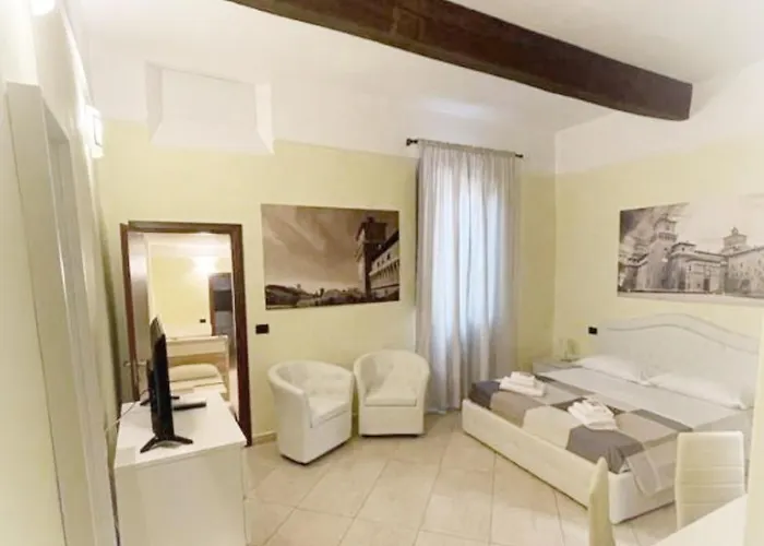 Casa vacanza: Dimora Al Saraceno