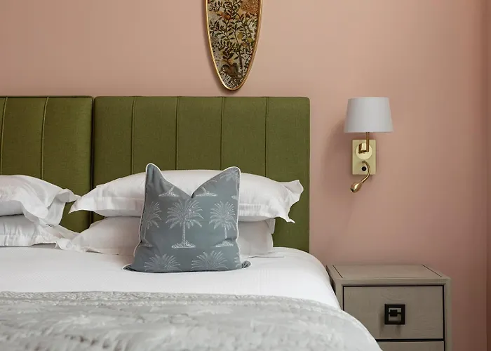 Family Hotel: The Broughton Townhouse