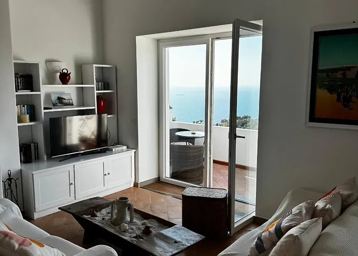 Casa La Gioia Capri