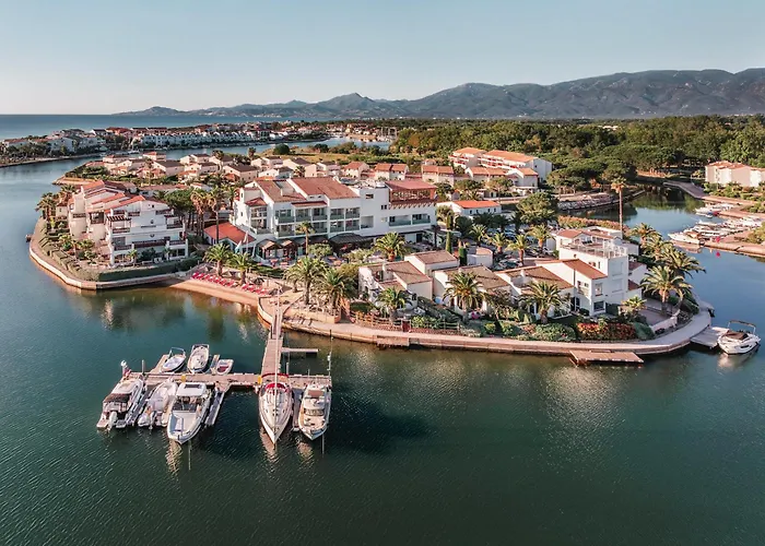 Relais Et Châteaux Thalasso&Spa Ile De La Lagune