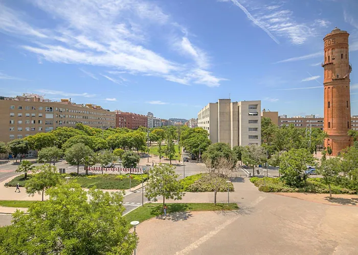 Rent Top Apartments Beach-Diagonal Mar