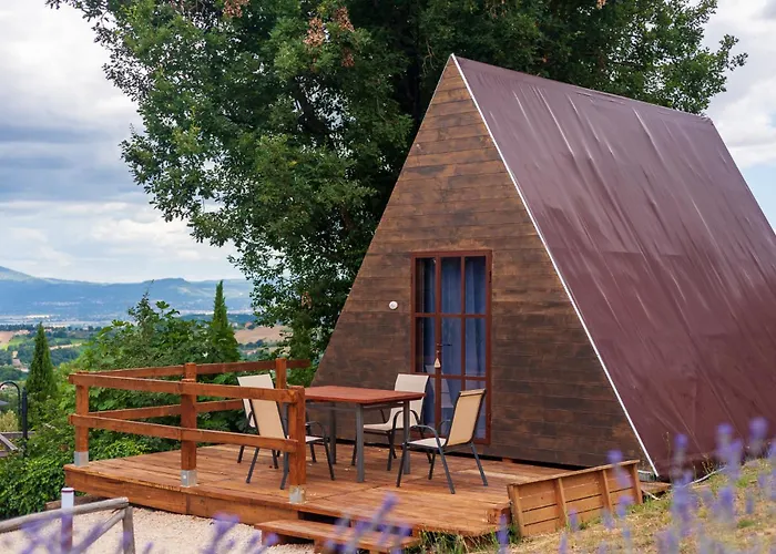 AgriResort Spa Glamping Poggio Di Montedoro