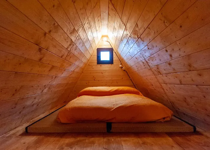 AgriResort Spa Glamping Poggio Di Montedoro