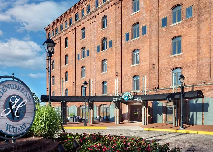 The Inn At Henderson'S Wharf, An Ascend Collection Hotel