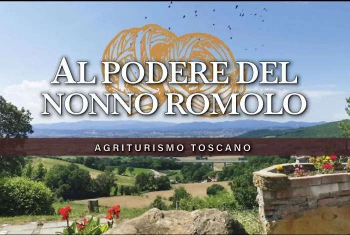 Al Podere del Nonno Romolo