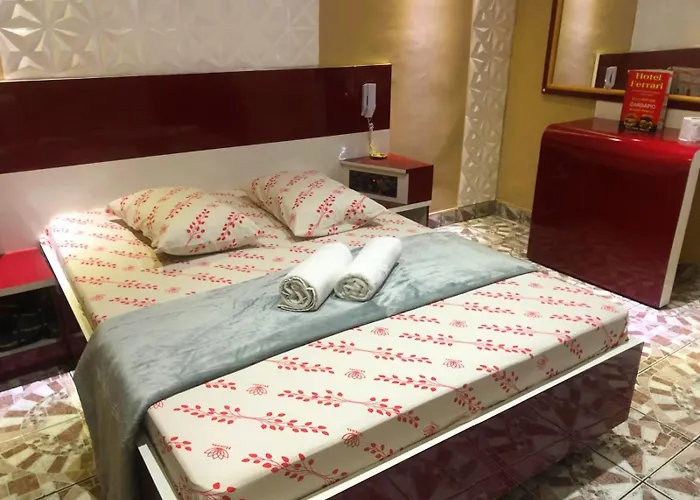 Hotel Itaquera Inn