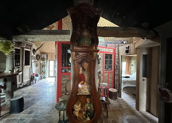 AU LIT ON DORT - Logis De Village