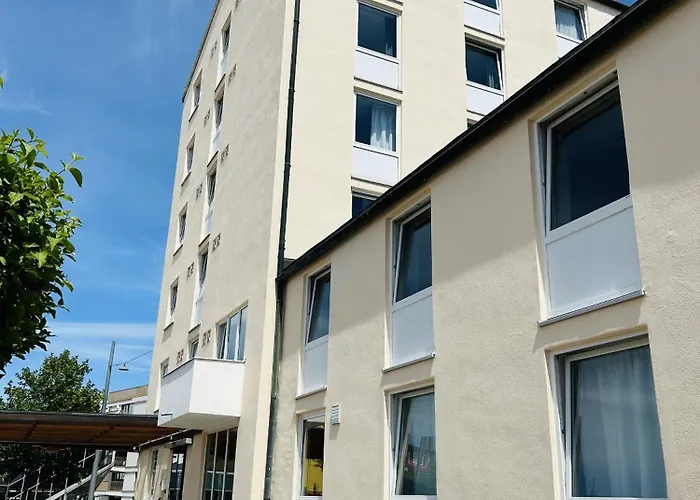 Hotel pres du College: Hotel Imperial