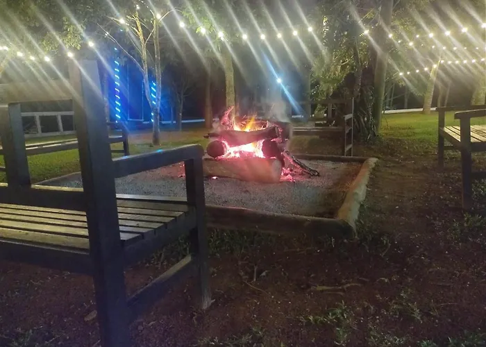  Ecoresort Refúgio Cheiro de Mato