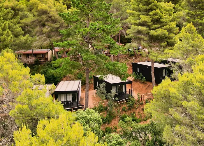 Camping Le Pianacce
