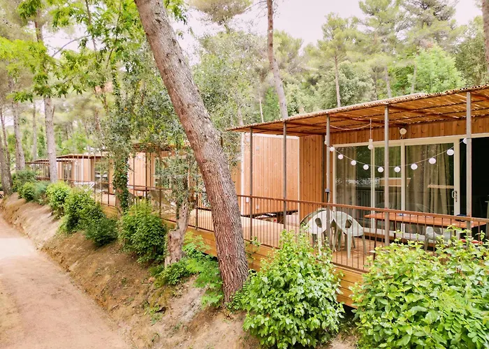 Camping Le Pianacce