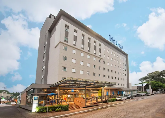 Ibis Budget Blumenau