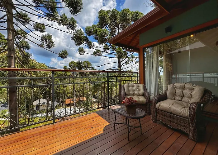 Hotel para famílias: Pousada Gressoney Mountain