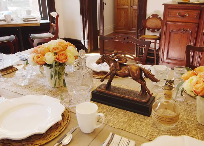 B&B only: Louisville Bourbon Inn