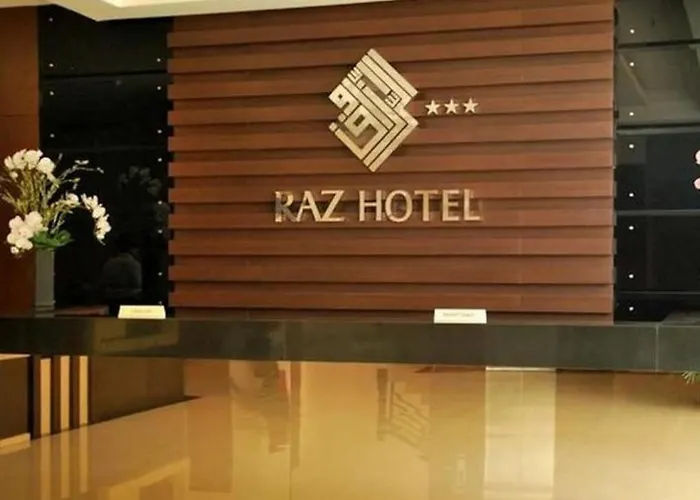 Raz Hotel And Convention Syariah