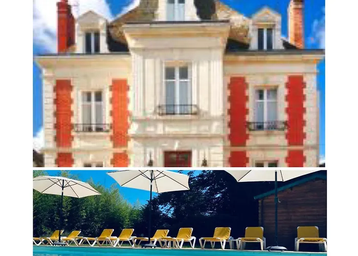 Hôtel Jacuzzi: Manoir Du Parc (Adults Only)