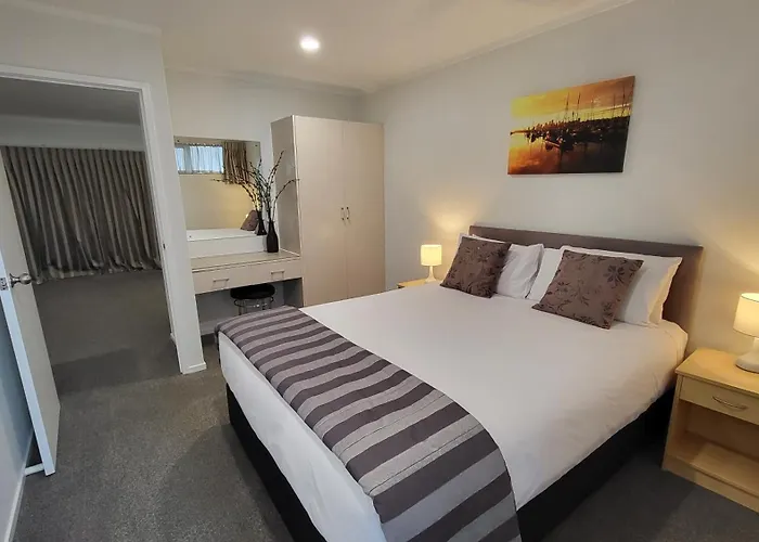 5 star hotel: Manukau Motor Lodge