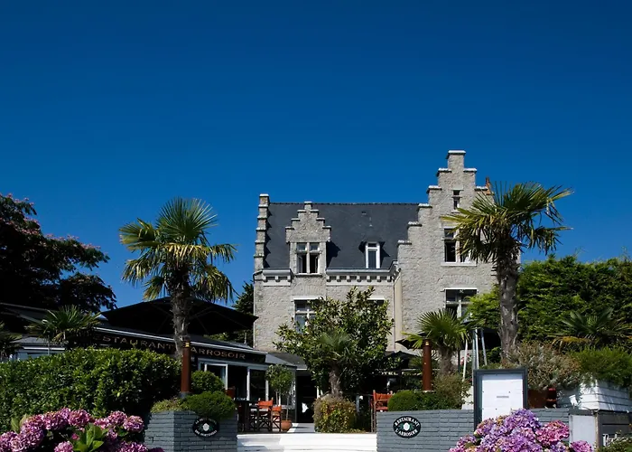Le Petit Des Hortensias
