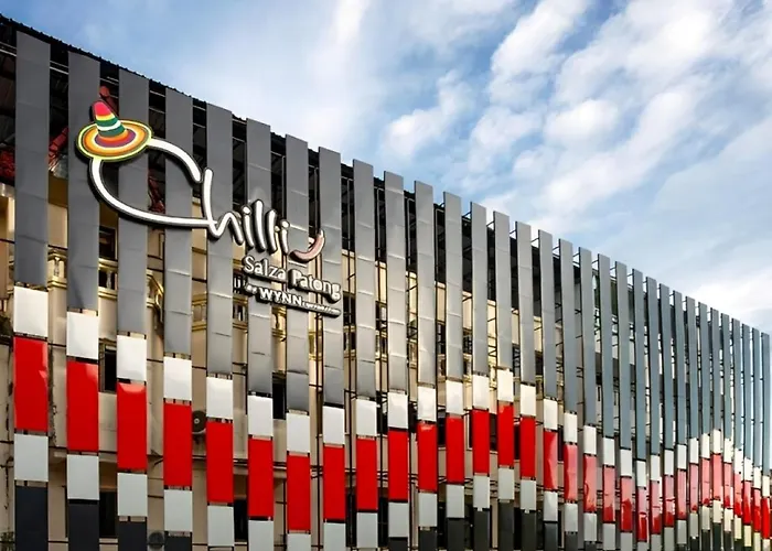 The Chilli By Golden Ray