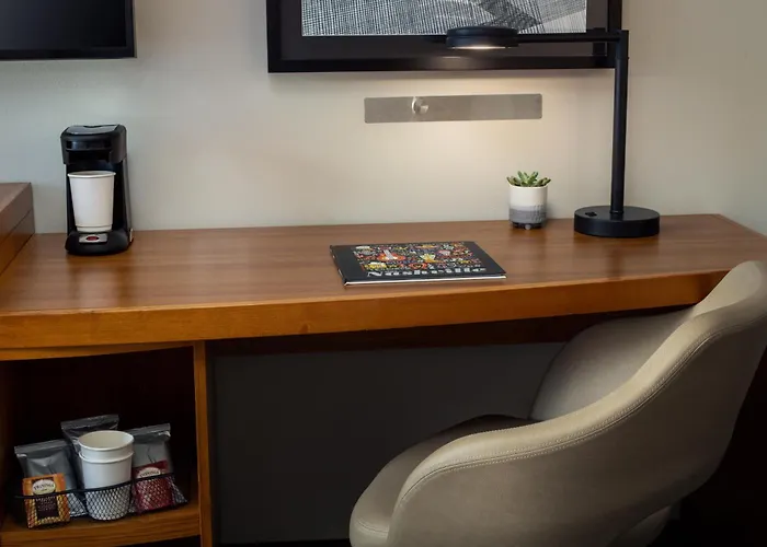 Family Hotel: Hyatt Place Nashville Downtown