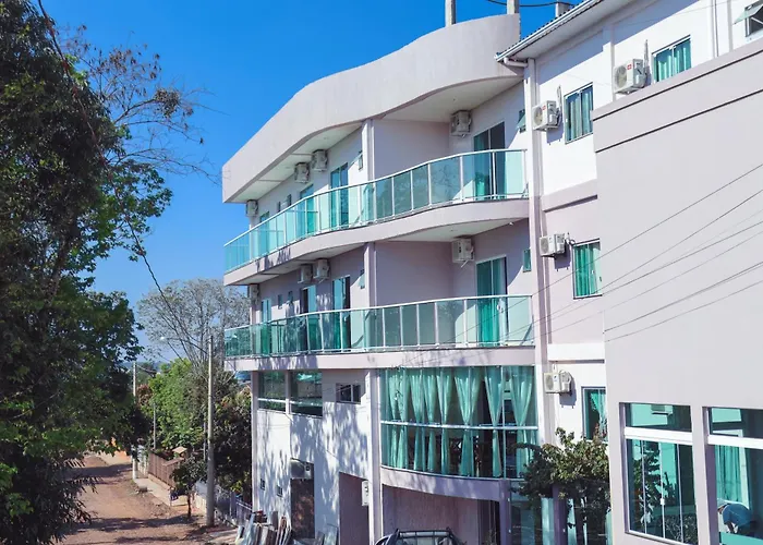 Hotel para famílias: Hotel Ametista