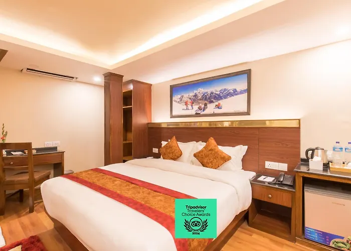 Airport Hotel: Thamel Boutique Hotel