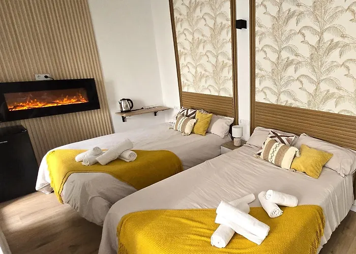 Habitaciones Universal