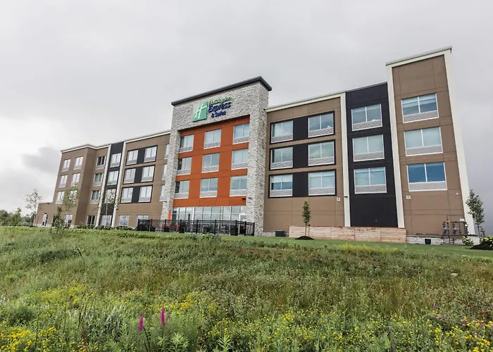 3 star hotel: Holiday Inn Express & Suites - Welland