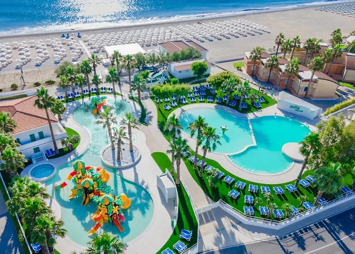 Hotel con piscina: Holiday Family Village