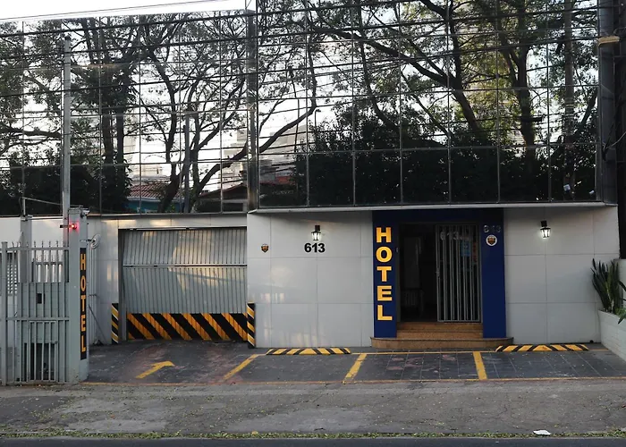 Hotel para famílias: Hotel Mooca