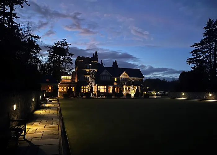 Boutique hotel only: The Manor Boutique Hotel Restaurant And Bar