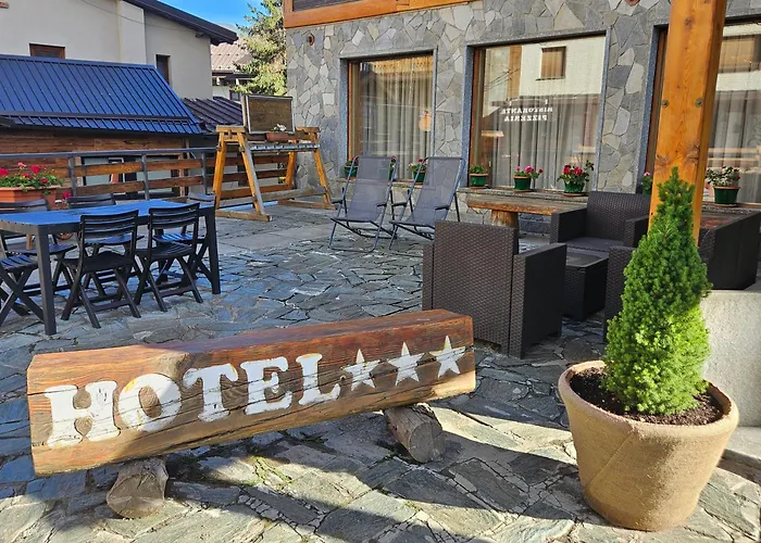 Hotel familiare: Hotel Holiday Debili